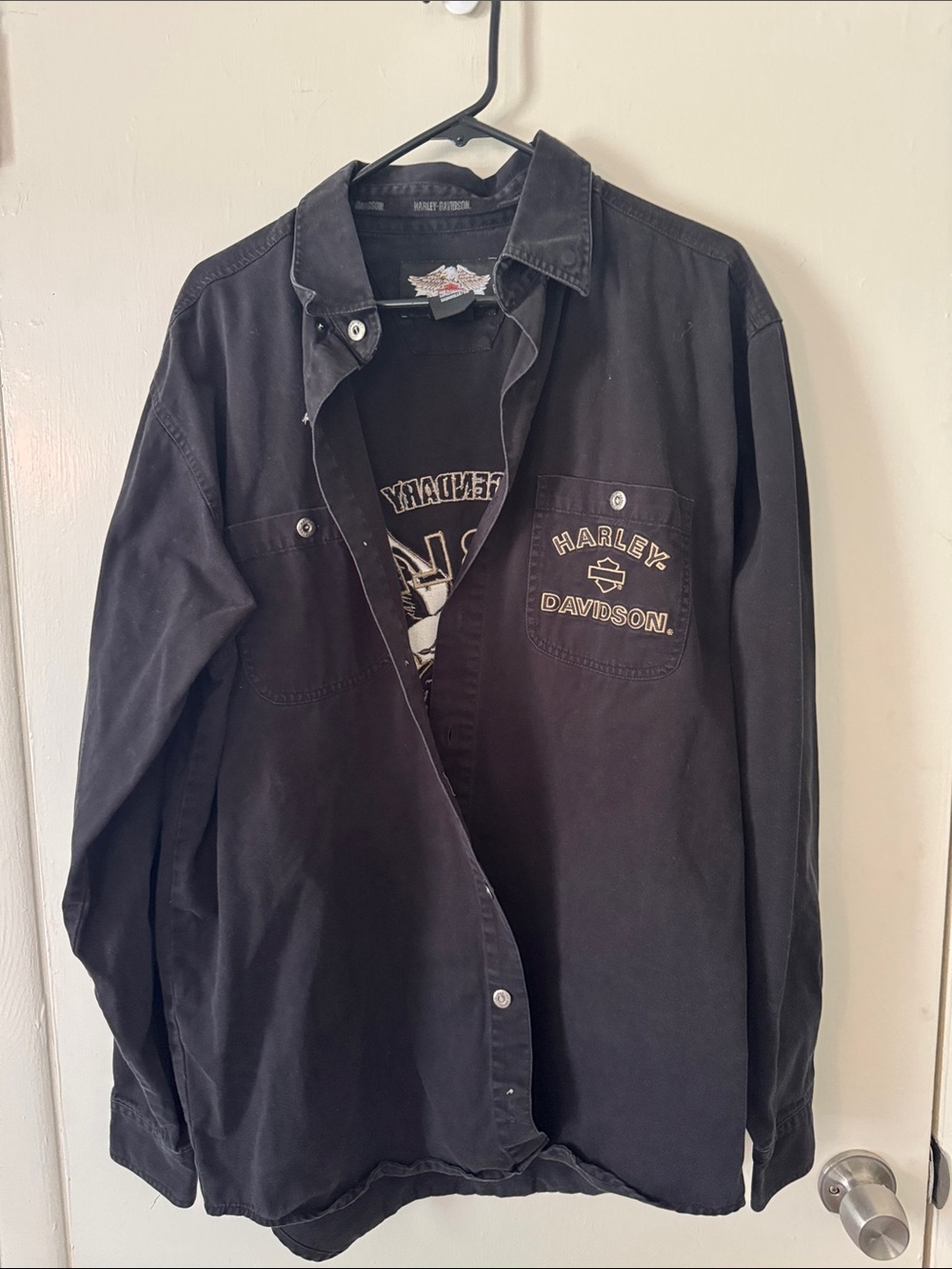 Harley-Davidson Shacket